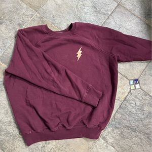 SPIRITUAL GANGSTER CREWNECK (M)